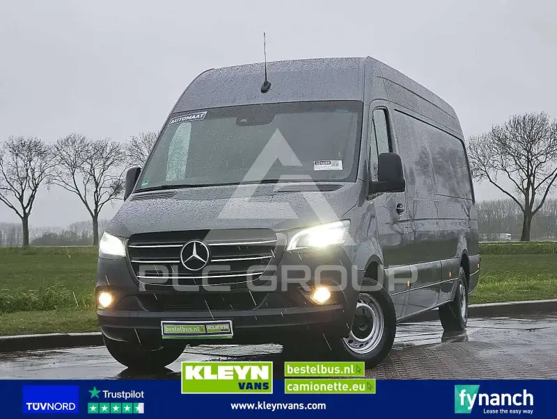 2020 Mercedes Benz Sprinter
