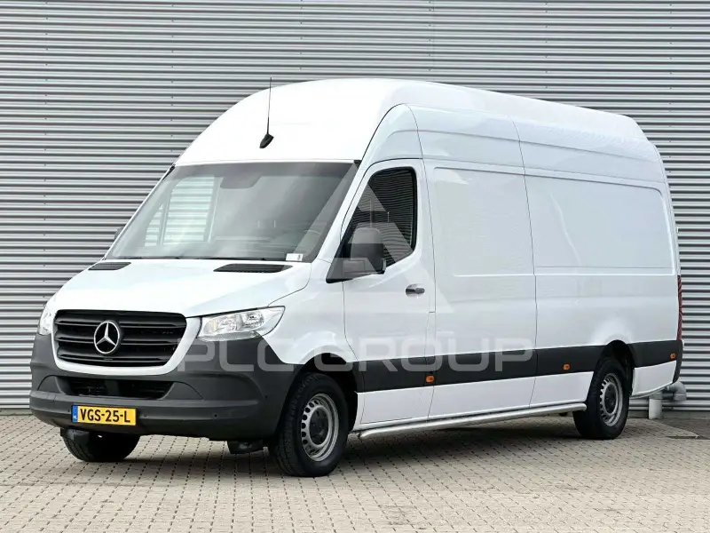 2020 Mercedes Benz Sprinter