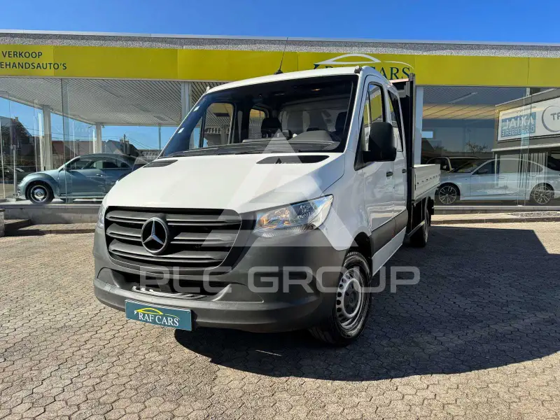 2020 Mercedes Benz Sprinter