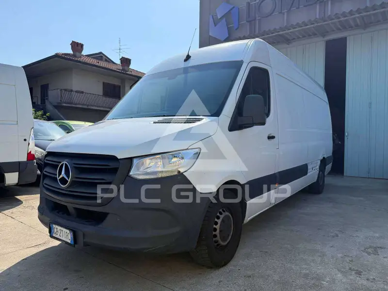 2020 Mercedes Benz Sprinter