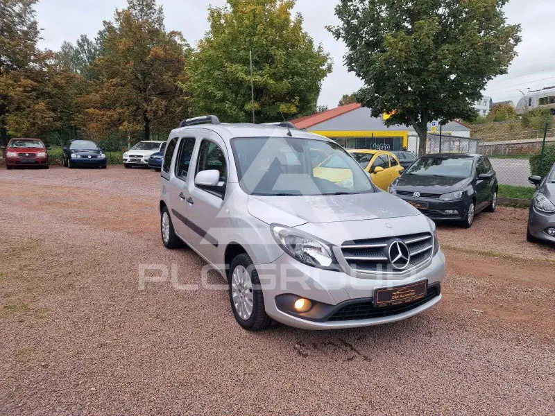 2020 Mercedes Benz Citan