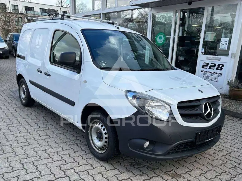2020 Mercedes Benz Citan