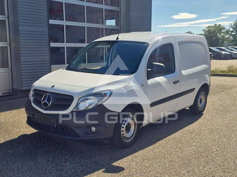 2020 Mercedes Benz Citan