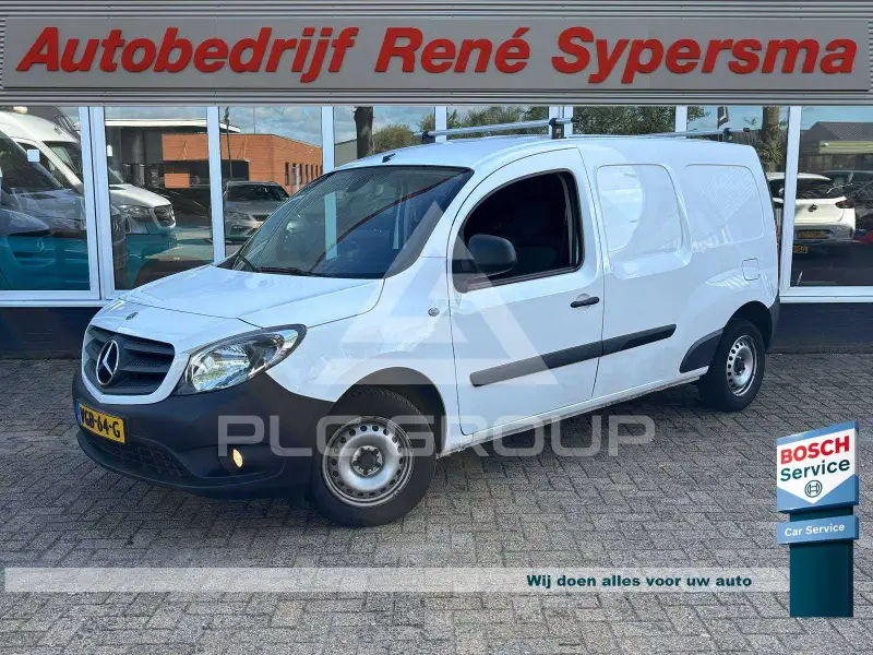 2020 Mercedes Benz Citan