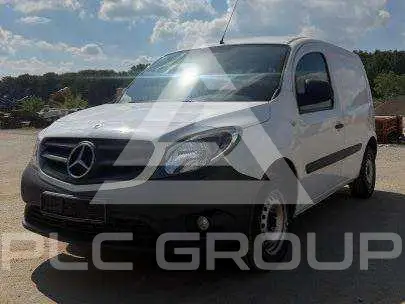 2020 Mercedes Benz Citan