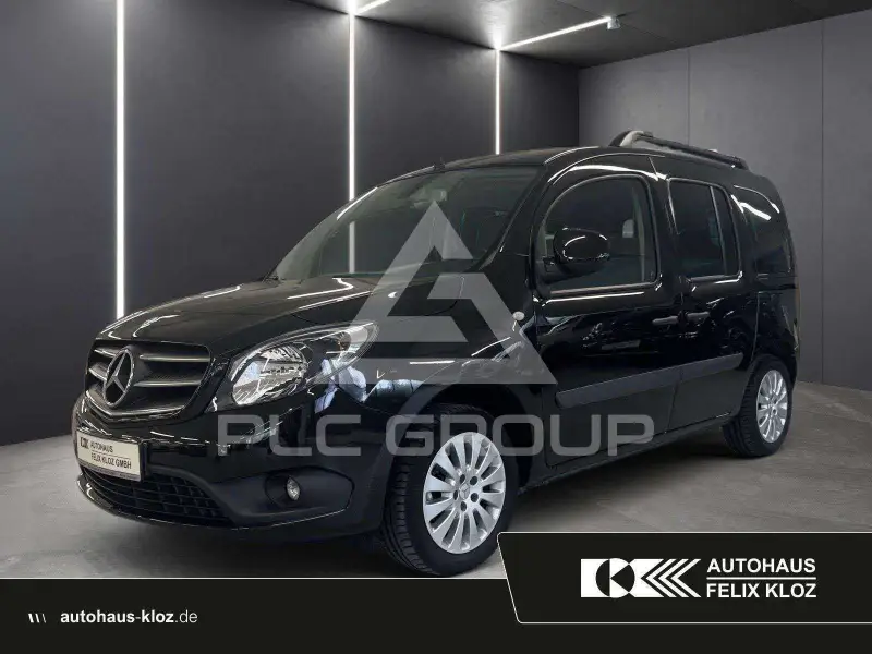 2020 Mercedes Benz Citan
