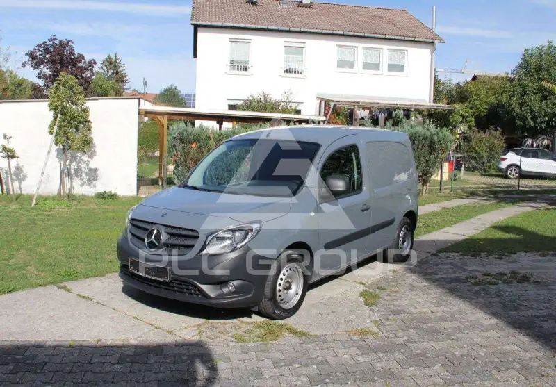 2020 Mercedes Benz Citan