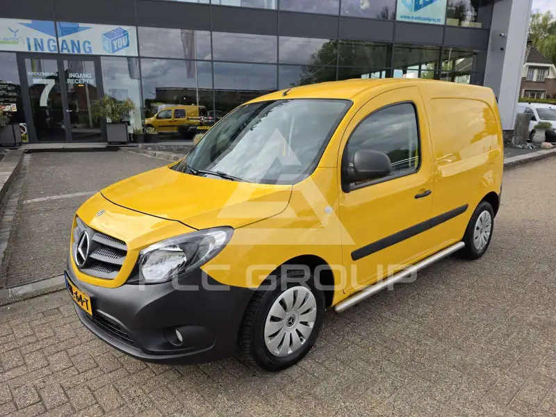 2020 Mercedes Benz Citan