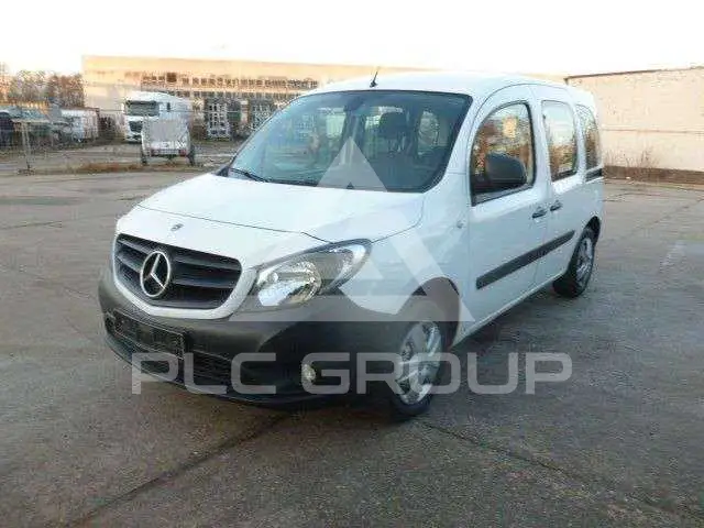 2020 Mercedes Benz Citan