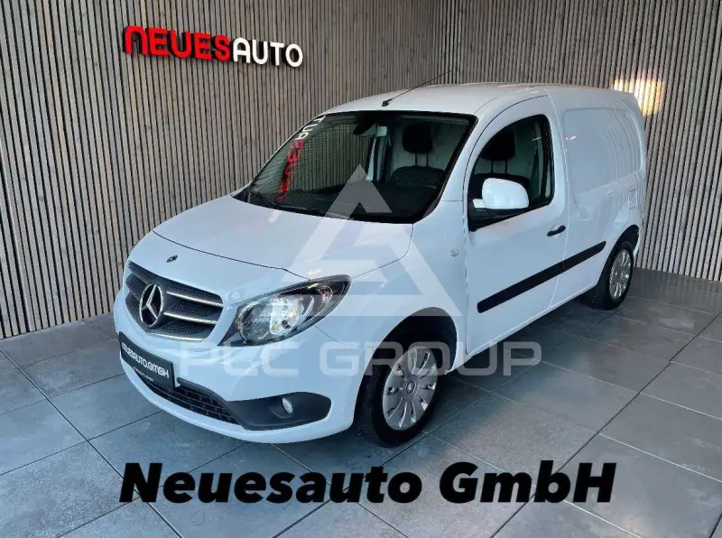 2020 Mercedes Benz Citan