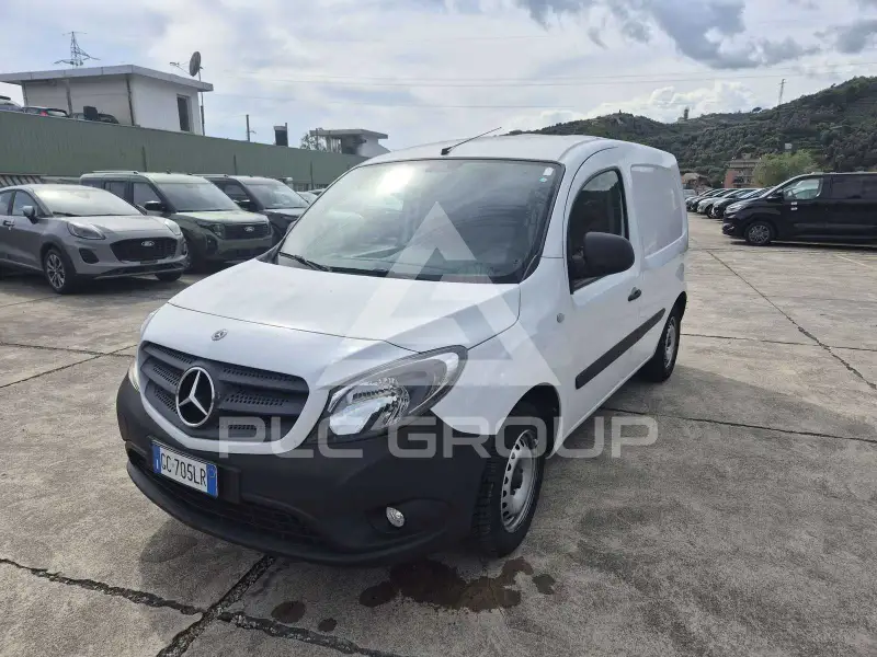 2020 Mercedes Benz Citan