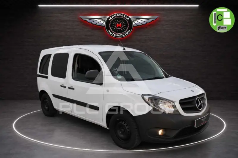 2020 Mercedes Benz Citan