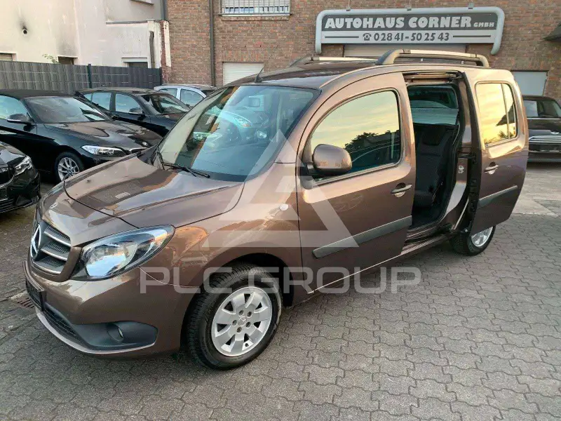 2020 Mercedes Benz Citan