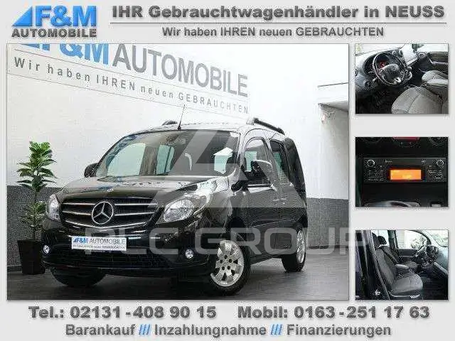 2020 Mercedes Benz Citan