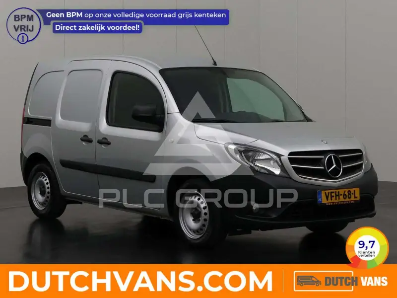 2020 Mercedes Benz Citan