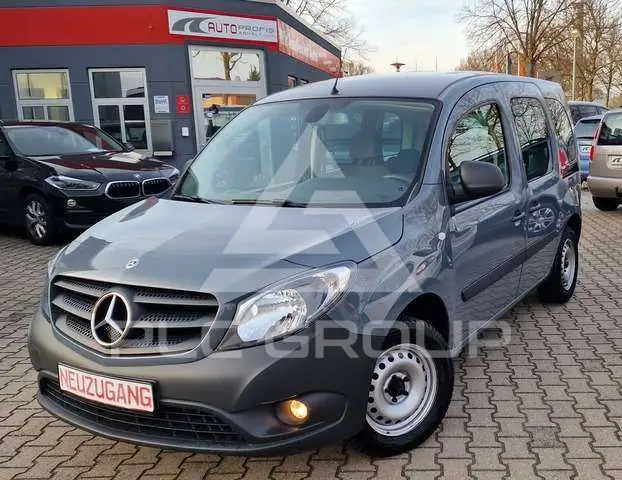 2020 Mercedes Benz Citan