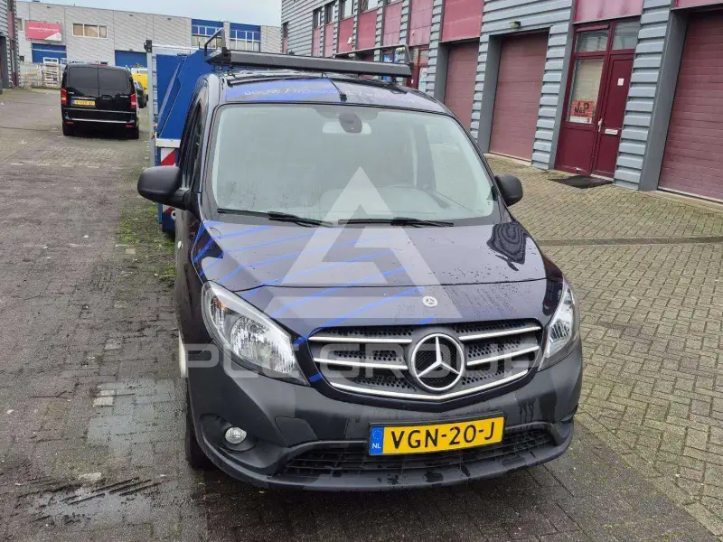 2020 Mercedes Benz Citan