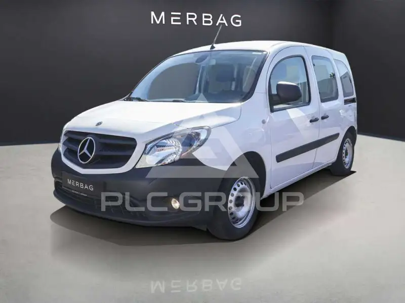 2020 Mercedes Benz Citan