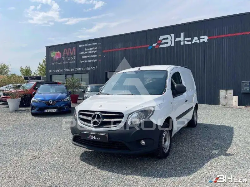2020 Mercedes Benz Citan