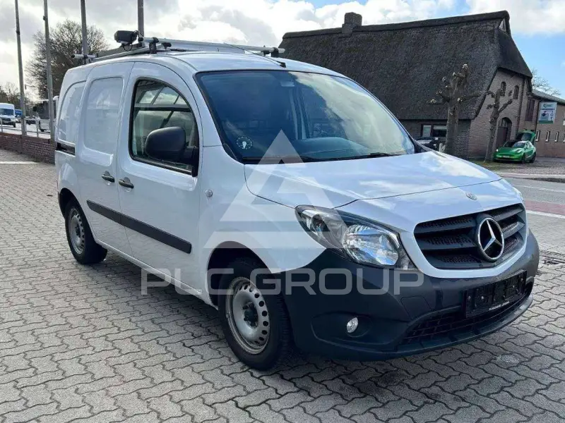 2020 Mercedes Benz Citan