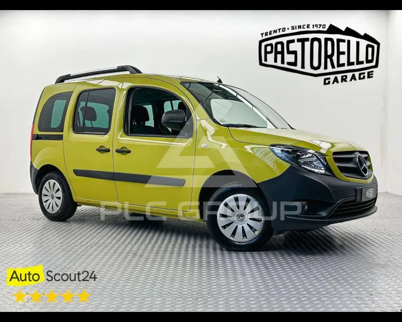2020 Mercedes Benz Citan