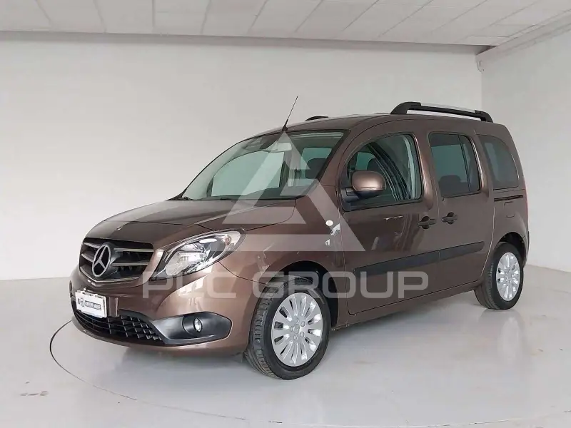 2020 Mercedes Benz Citan
