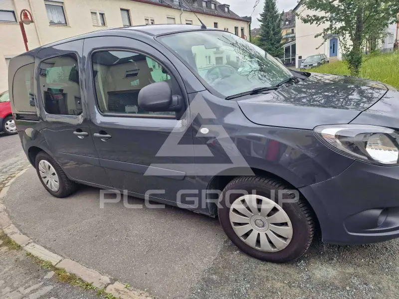 2020 Mercedes Benz Citan