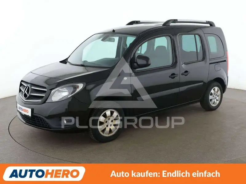 2020 Mercedes Benz Citan