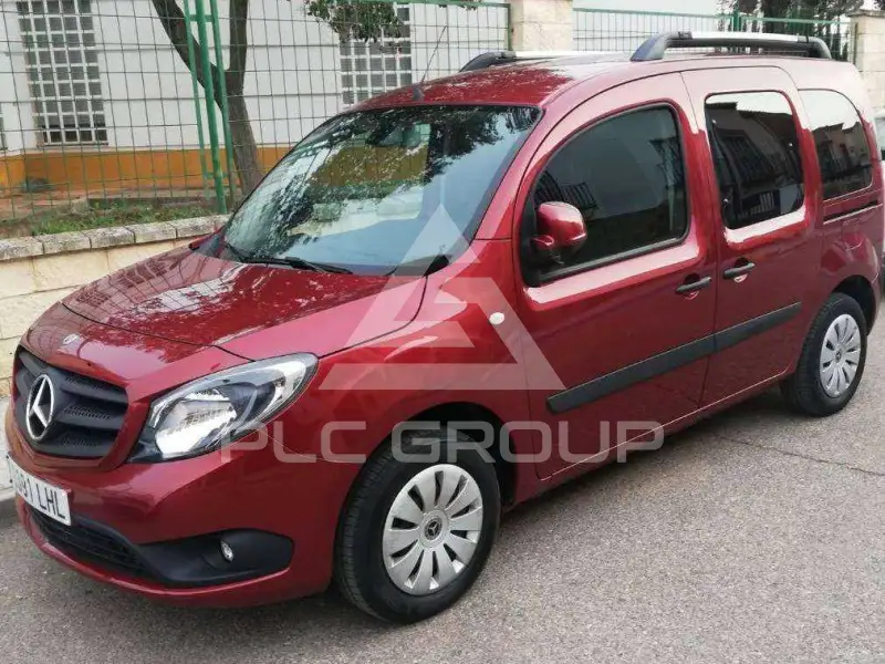 2020 Mercedes Benz Citan