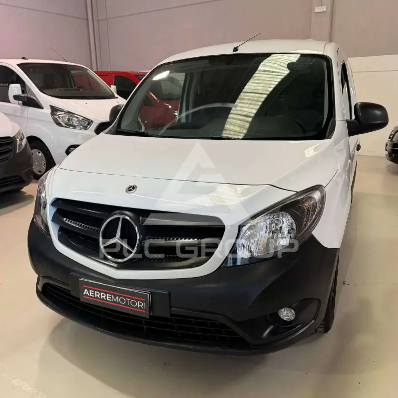2020 Mercedes Benz Citan