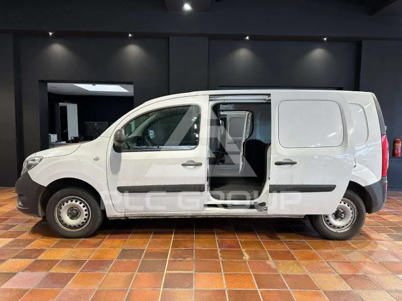 2020 Mercedes Benz Citan