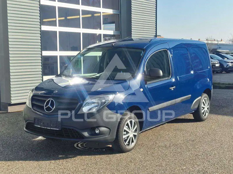 2020 Mercedes Benz Citan
