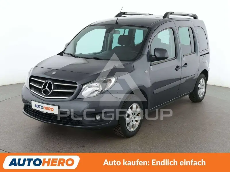 2020 Mercedes Benz Citan