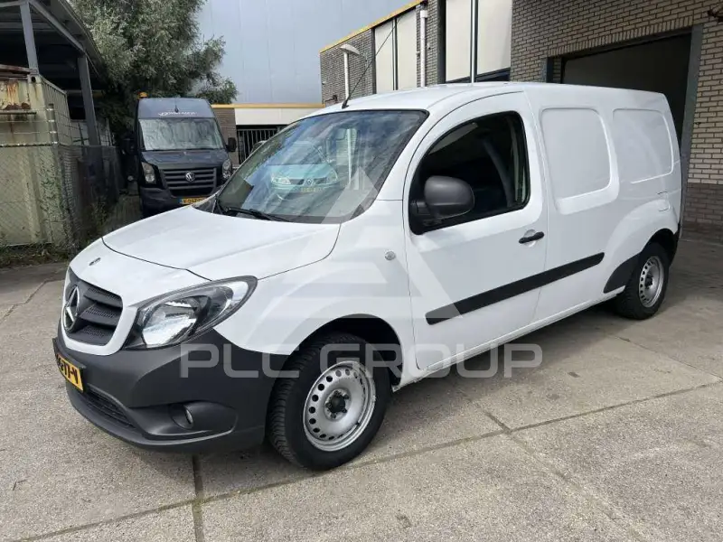 2020 Mercedes Benz Citan