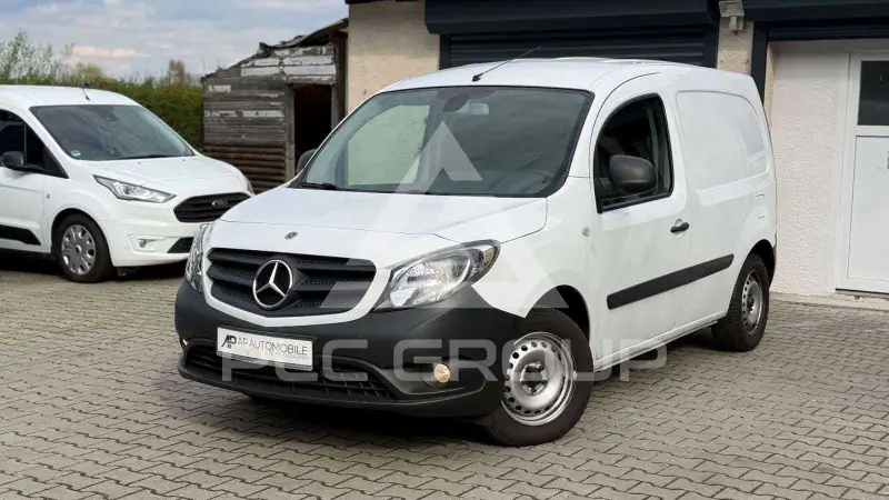 2020 Mercedes Benz Citan