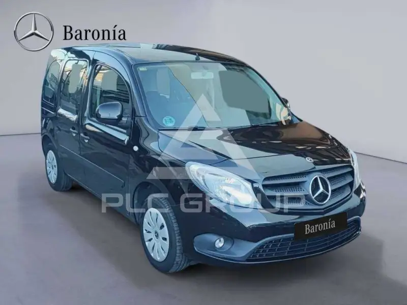 2020 Mercedes Benz Citan