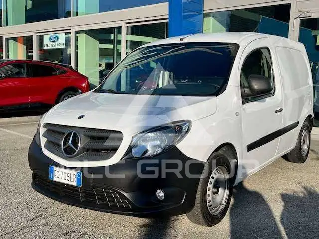 2020 Mercedes Benz Citan
