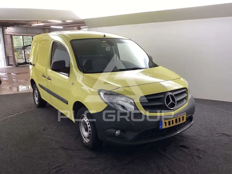 2020 Mercedes Benz Citan