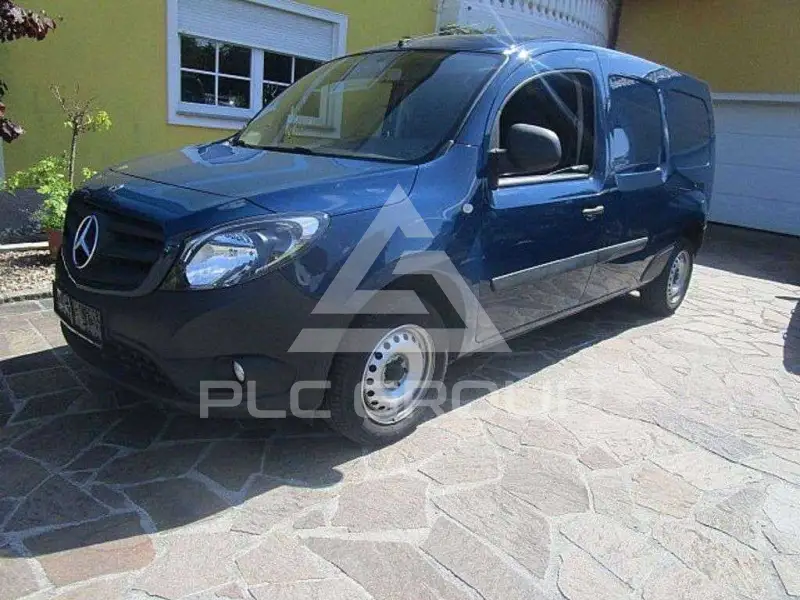 2020 Mercedes Benz Citan