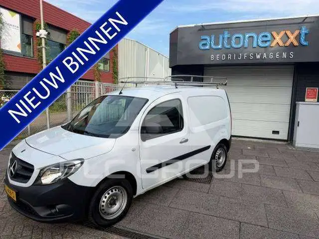 2020 Mercedes Benz Citan