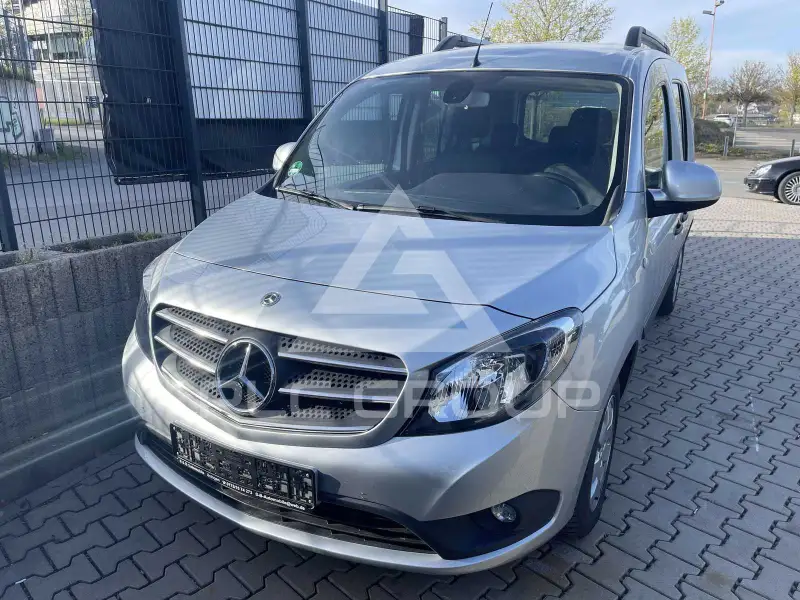 2020 Mercedes Benz Citan