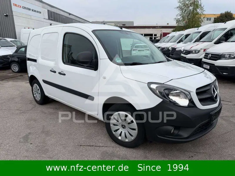 2020 Mercedes Benz Citan
