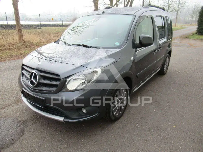 2020 Mercedes Benz Citan