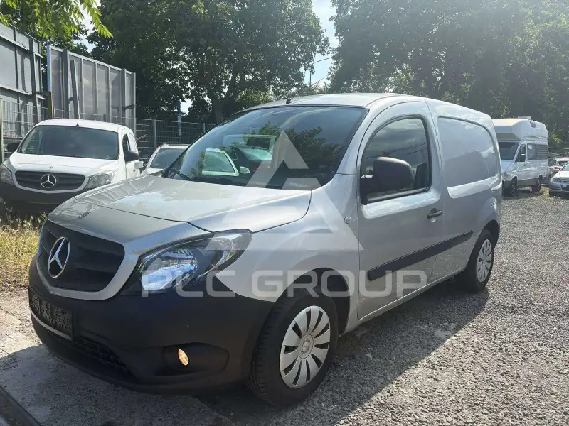 2020 Mercedes Benz Citan