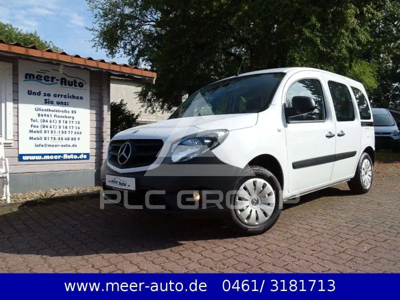 2020 Mercedes Benz Citan