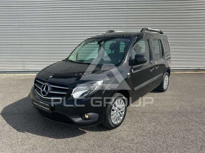 2020 Mercedes Benz Citan