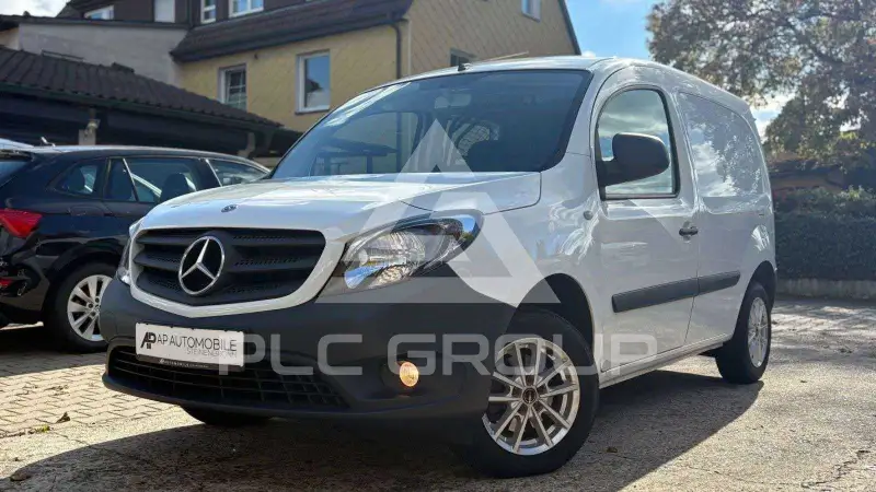 2020 Mercedes Benz Citan