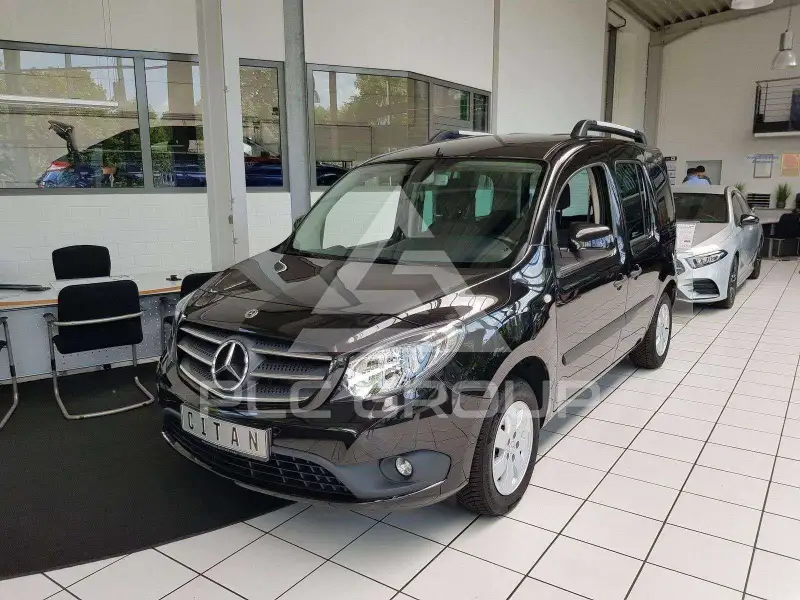 2020 Mercedes Benz Citan