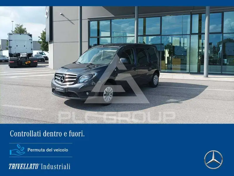 2020 Mercedes Benz Citan