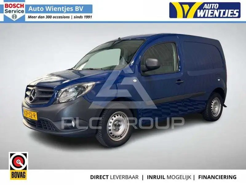 2020 Mercedes Benz Citan